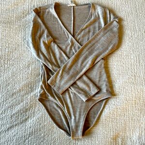 Loft Long Sleeve Bodysuit